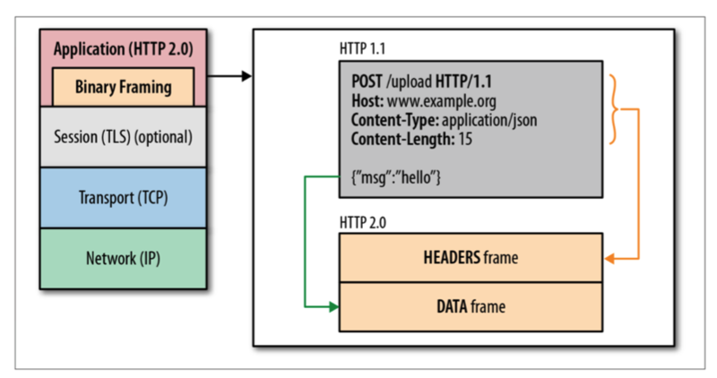 HTTP/2 Frame