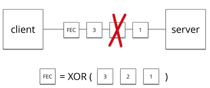 Forward Error Correction