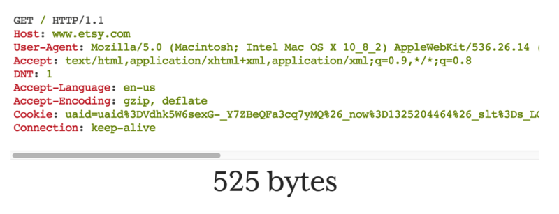 HTTP Header 1