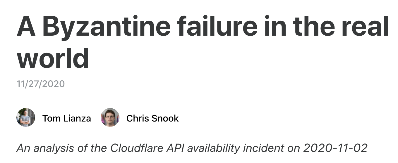 Cloudflare November 2, 2020
