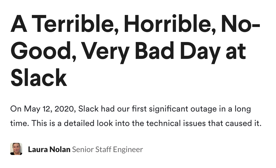 Slack May 12, 2020