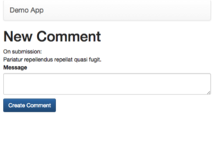 Sharding New Comment View